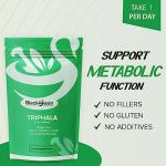 Black Swan Triphala Capsules - 1000mg Antioxidant Support