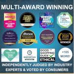 Organic Triphala Capsules – 100% Vegan Supplement