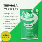 Black Swan Triphala Capsules - 1000mg Antioxidant Support