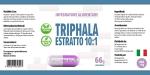 Hepatica Triphala Extract Capsules for Gut Health