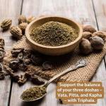 Triphala Powder 1 Kg - Natural Immunity Booster