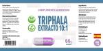 Hepatica Triphala Extract Capsules for Gut Health