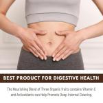 Triphala Capsules with Amla, Haritaki & Bibhitaki