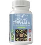 Organic Triphala Digestive Tonic Capsules 500mg