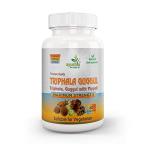 Triphala Guggul Herbal Supplement Capsules