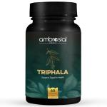 Triphala Capsules for Gut Health and Digestion