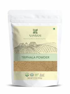 Samyam Triphala Powder for Digestion and Gut Health