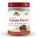 Triphala Powder for Digestive Health