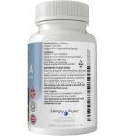 Organic Triphala Digestive Tonic Capsules 500mg