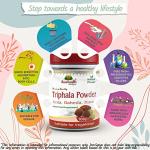 Triphala Powder for Digestive Health
