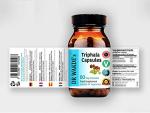 Triphala Herbal Capsules for Digestive Health