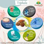 Triphala Powder for Digestive Health