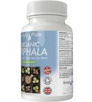 Organic Triphala Digestive Tonic Capsules 500mg