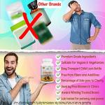 Triphala Guggul Herbal Supplement Capsules