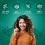 Triphala Capsules for Gut Health and Digestion