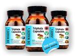 Triphala Herbal Capsules for Digestive Health