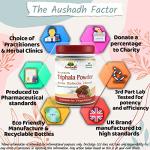 Triphala Powder for Digestive Health