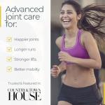 High Strength Turmeric Tablets with Ginger & Pepper