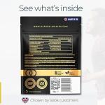 High Strength Turmeric Tablets with Ginger & Pepper