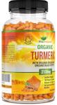 Turmeric and Black Pepper Capsules for Joint Relief