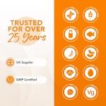 Zipvit Turmeric Tablets 10,000mg with Bioperine 60ct