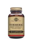 Solgar Turmeric Root Extract Capsules - 60 Count