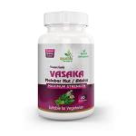 Ayushya Vasaka Adulsa Capsules - 60 Count