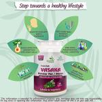 Ayushya Vasaka Adulsa Capsules - 60 Count