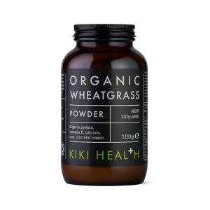 Organic Wheatgrass Powder Supplement - Vegan-Friendly & Nutrient-Dense