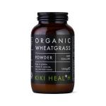 Organic Wheatgrass Powder Supplement - Vegan-Friendly & Nutrient-Dense