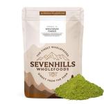 Sevenhills Organic Wheatgrass Powder - 500g