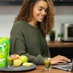 Naturya Organic Wheatgrass Powder - 200g