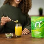 Naturya Organic Wheatgrass Powder - 200g