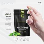 Organic Wheatgrass 2100mg - 90 Vegan Capsules
