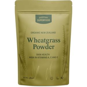 Organic Wheatgrass Powder - Premium Superfood 50g