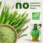 Organic Wheatgrass Powder 1KG - Vegan Superfood