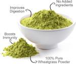 Nutriseed Wheatgrass Powder - 100% Vegan Superfood