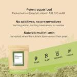 NutriCraft Organic Wheatgrass Powder - 1kg