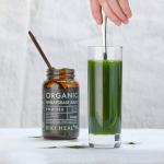 KIKI Health Organic Wheatgrass Powder, 100g