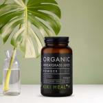 KIKI Health Organic Wheatgrass Powder, 100g