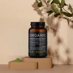 KIKI Health Organic Wheatgrass Powder, 100g