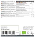 Organic Super Greens Blend 200g - 40 Servings