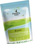 Organic Wheatgrass Powder - Nutrient-Rich Vegan Superfood