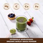 Organic European Barley Grass Powder 1kg