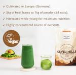 Organic European Barley Grass Powder 1kg