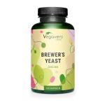 Vegavero Brewer's Yeast 2500 mg - Pure Vegan B- vitamins