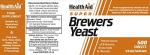 HealthAid Brewers Yeast Tablets - 500 Count