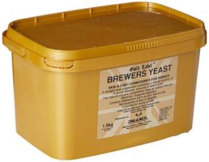 Gold Label Brewers Yeast for Horse Skin & Coat