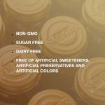 Solgar Brewer's Yeast with Vitamin B12, 250 Tabs