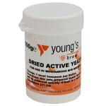 Active Dried Yeast for Home Brewing 100g